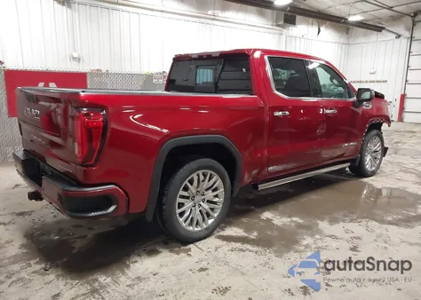 2019 GMC Sierra 1500 Denali from USA, damaged, VIN 1GTU9FEL1KZ320293